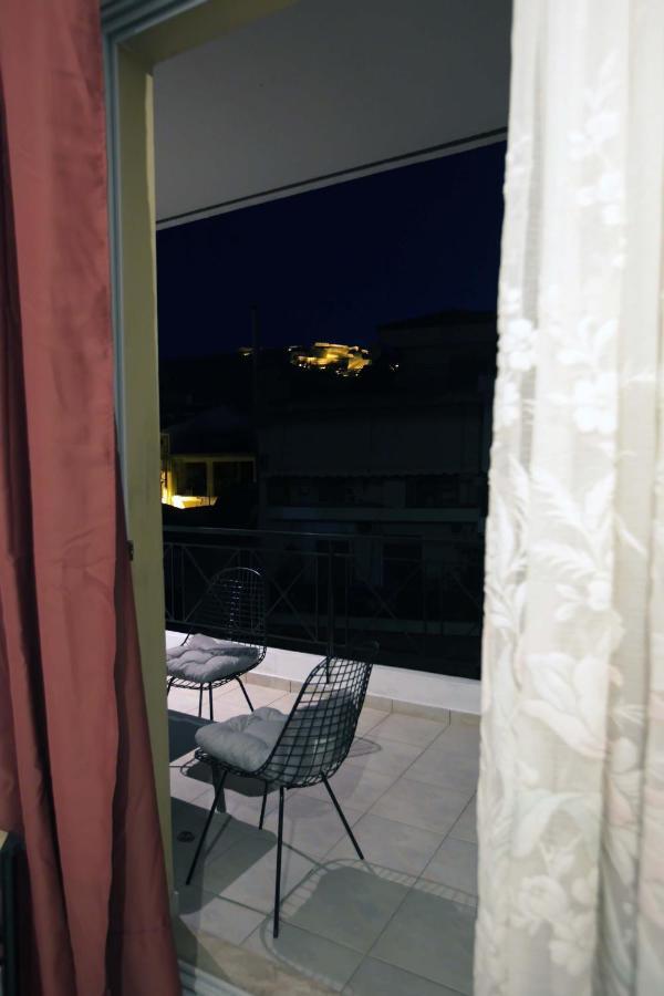 Angelina'S Boutique Suite In Nafplio City Zewnętrze zdjęcie