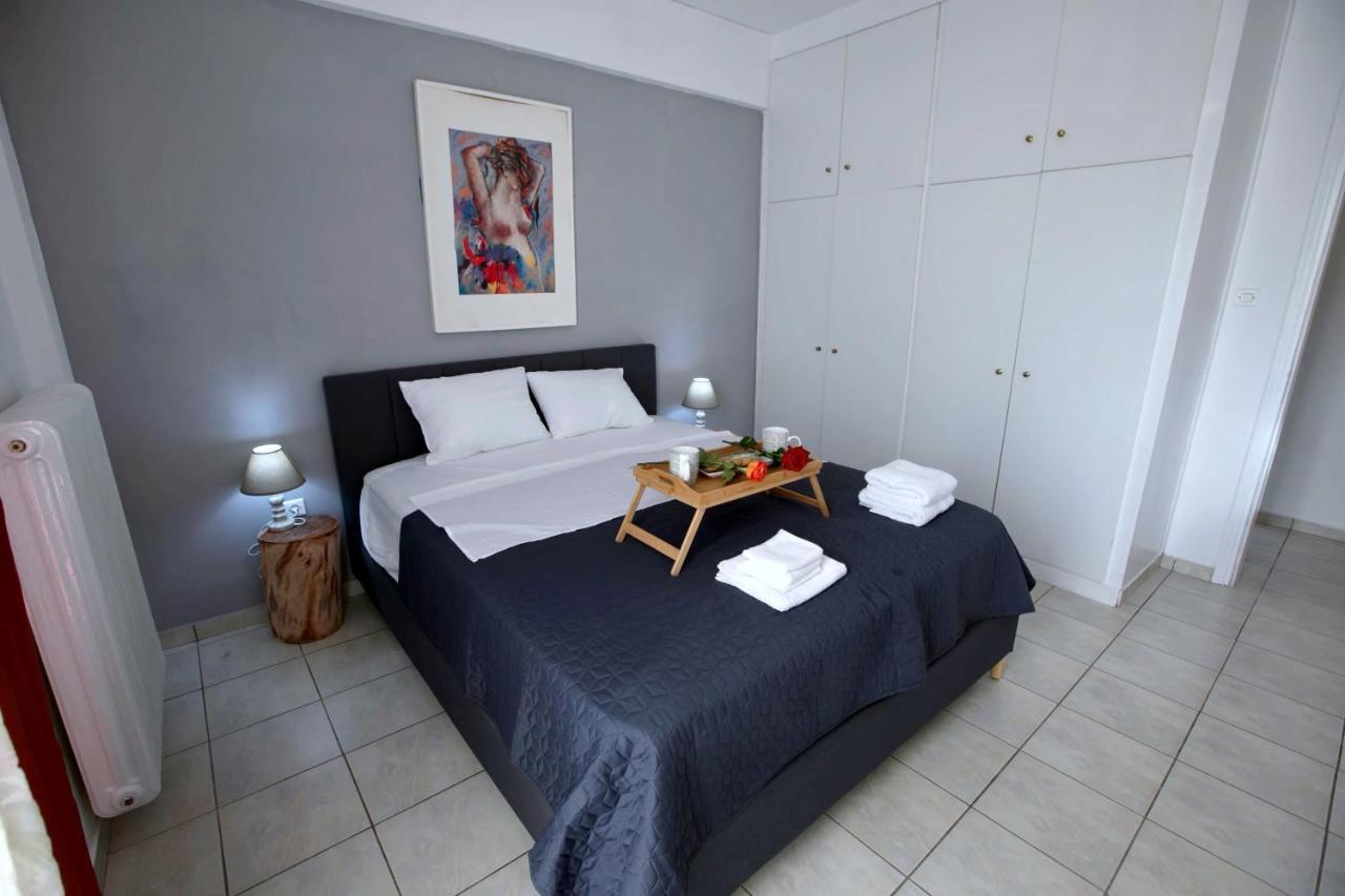 Angelina'S Boutique Suite In Nafplio City Zewnętrze zdjęcie