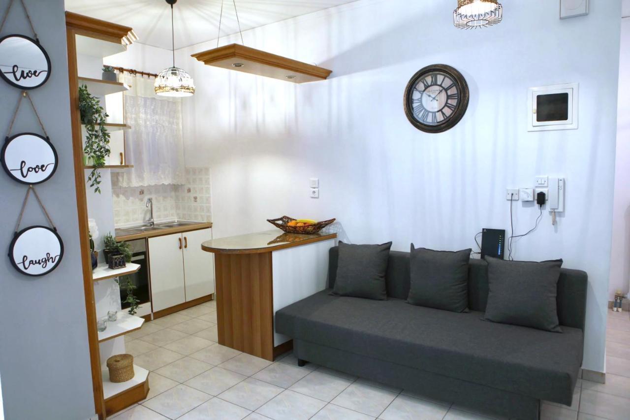 Angelina'S Boutique Suite In Nafplio City Zewnętrze zdjęcie