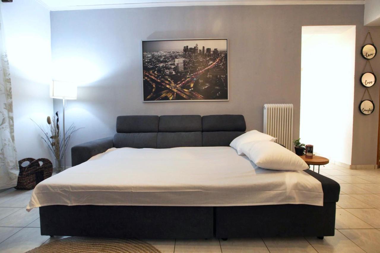 Angelina'S Boutique Suite In Nafplio City Zewnętrze zdjęcie