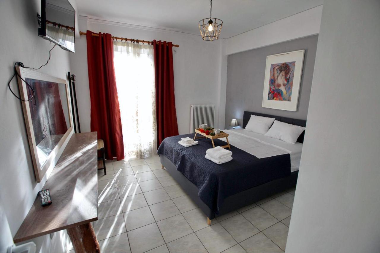 Angelina'S Boutique Suite In Nafplio City Zewnętrze zdjęcie
