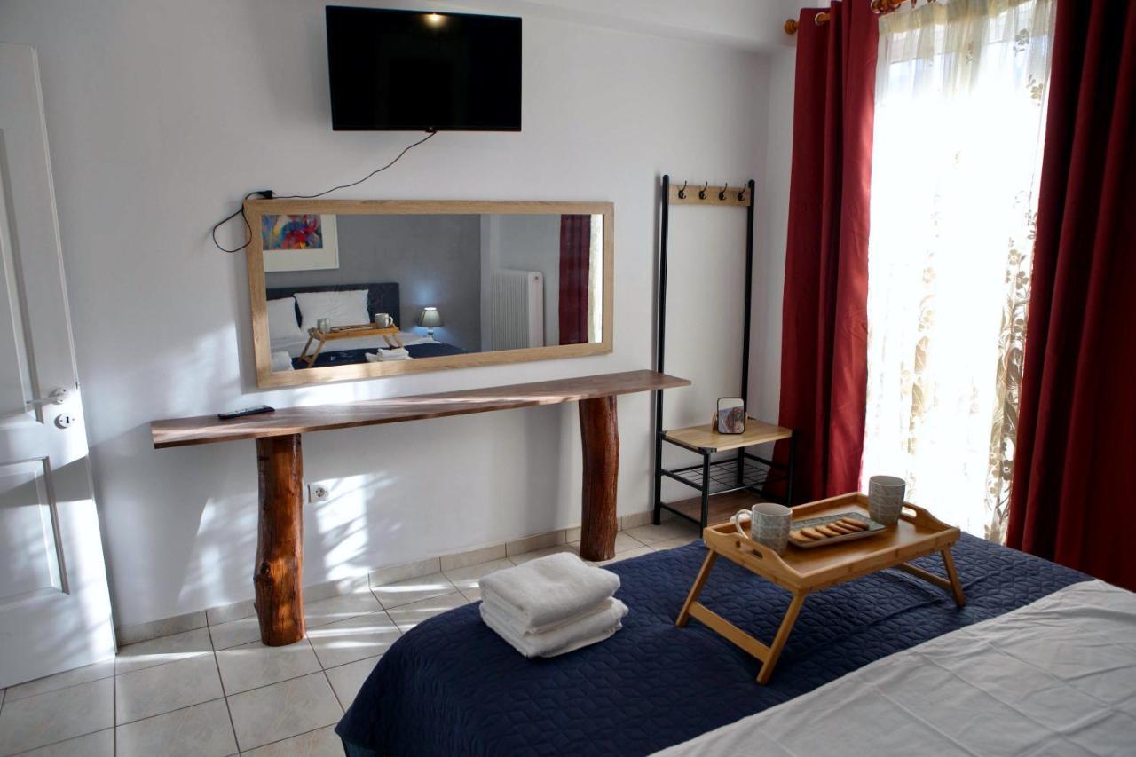 Angelina'S Boutique Suite In Nafplio City Zewnętrze zdjęcie