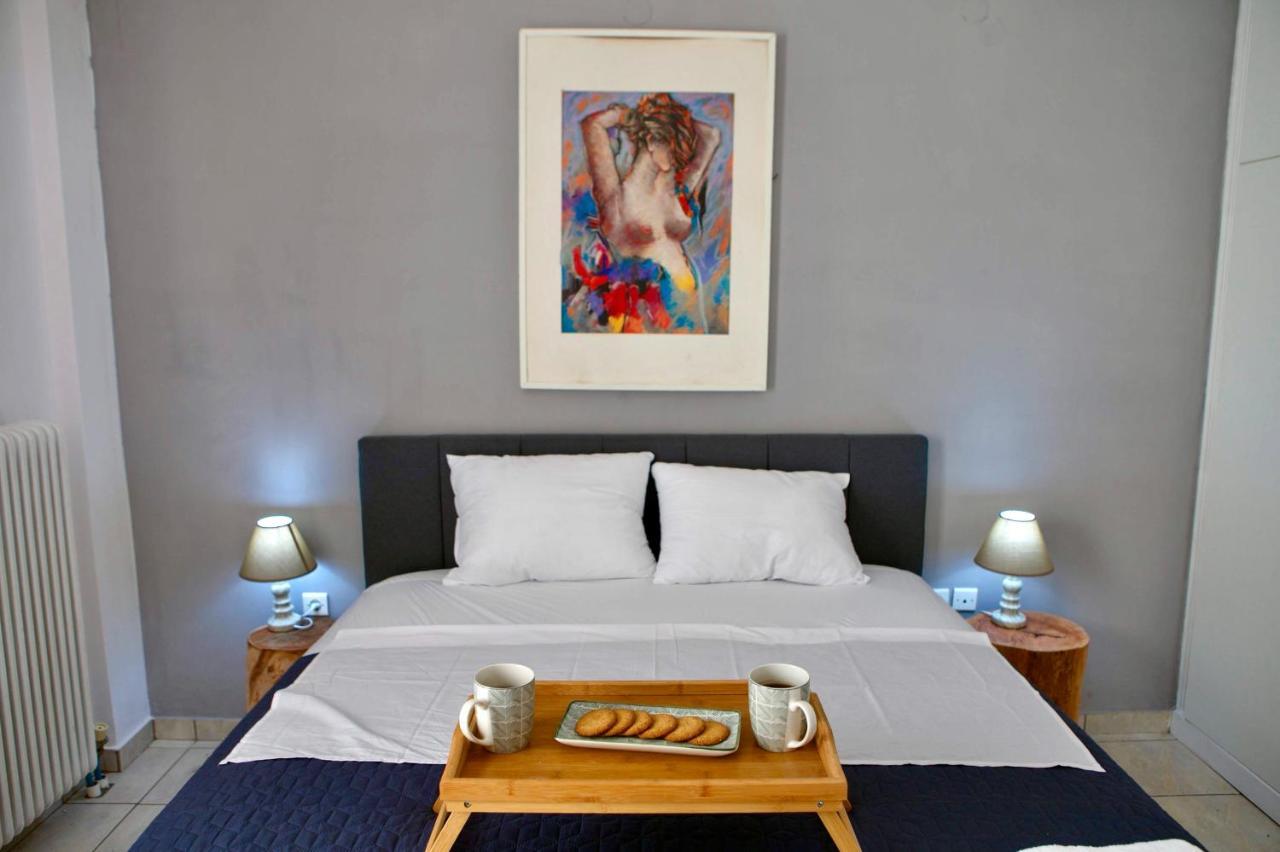 Angelina'S Boutique Suite In Nafplio City Zewnętrze zdjęcie