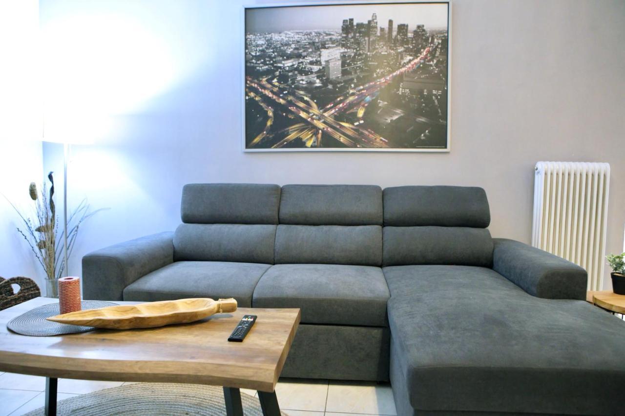 Angelina'S Boutique Suite In Nafplio City Zewnętrze zdjęcie