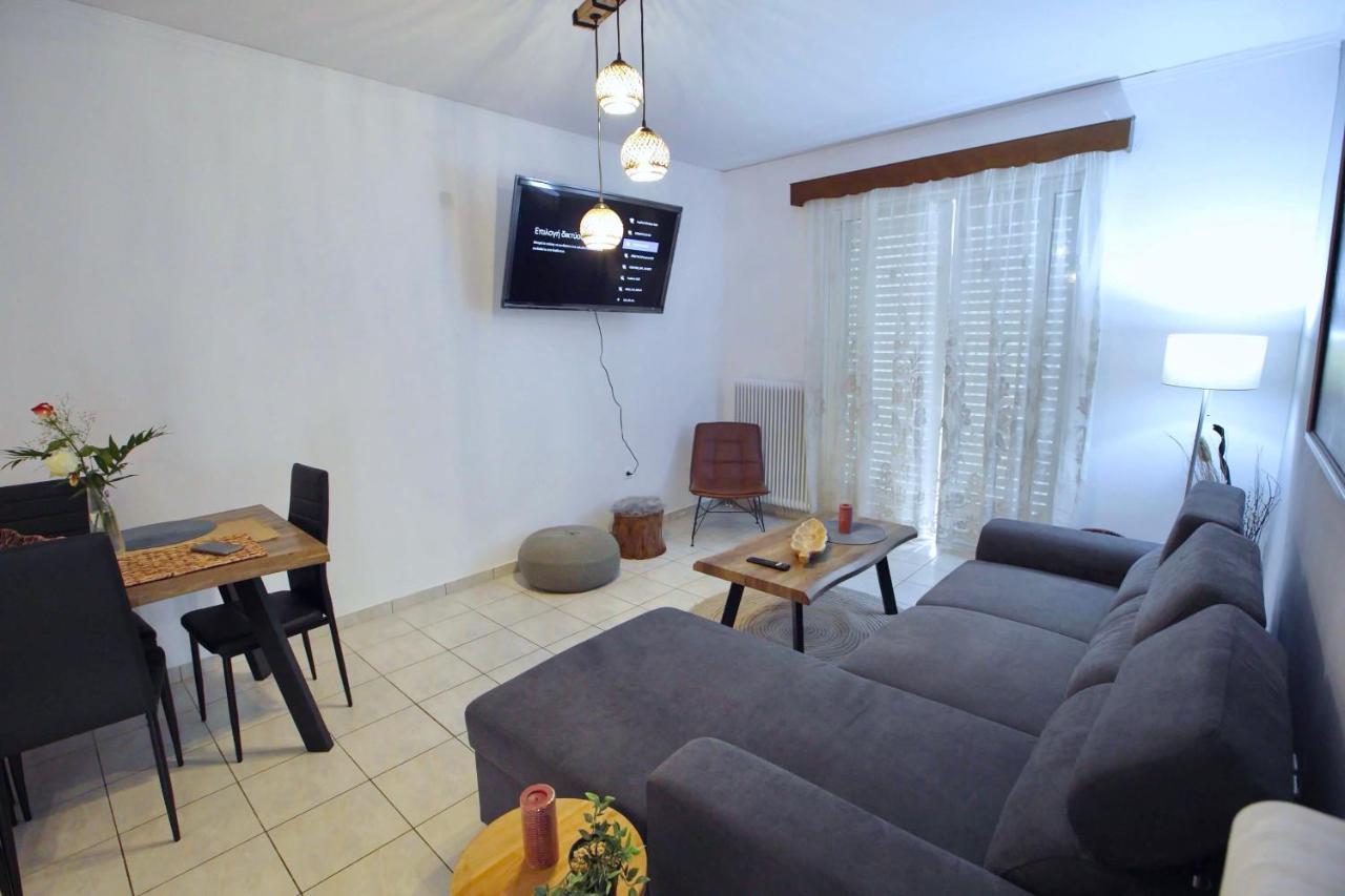 Angelina'S Boutique Suite In Nafplio City Zewnętrze zdjęcie