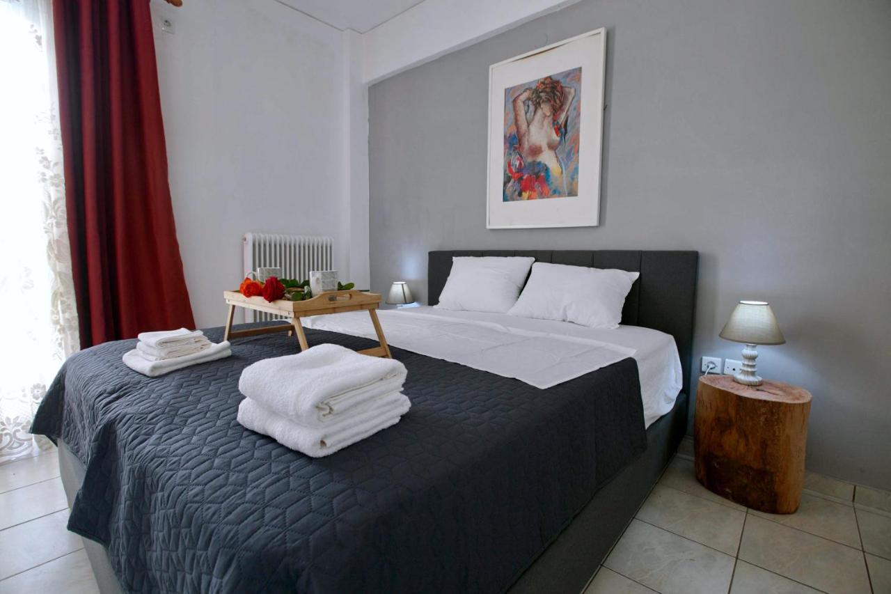 Angelina'S Boutique Suite In Nafplio City Zewnętrze zdjęcie