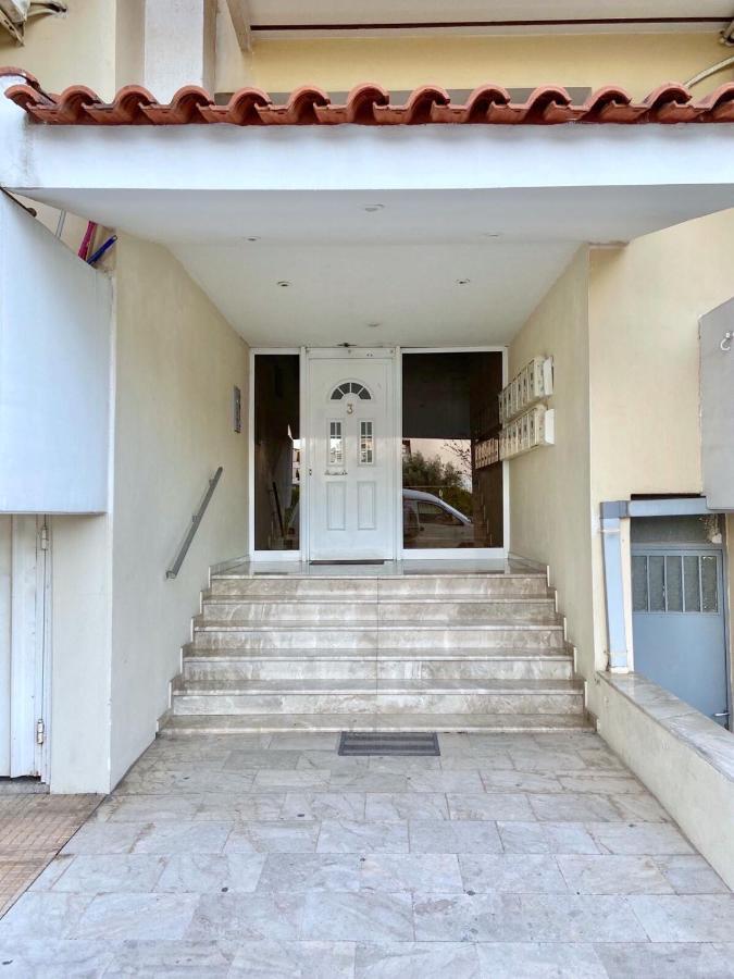 Angelina'S Boutique Suite In Nafplio City Zewnętrze zdjęcie