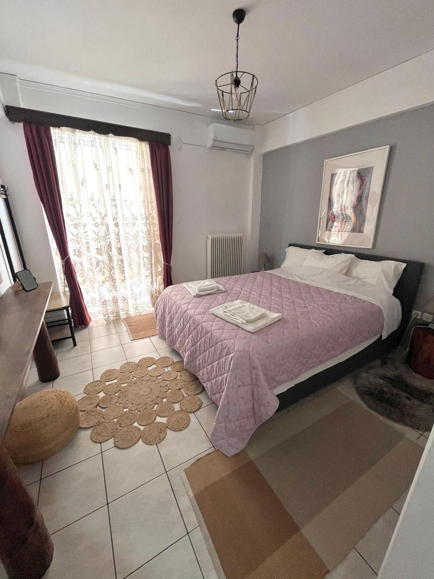 Angelina'S Boutique Suite In Nafplio City Zewnętrze zdjęcie